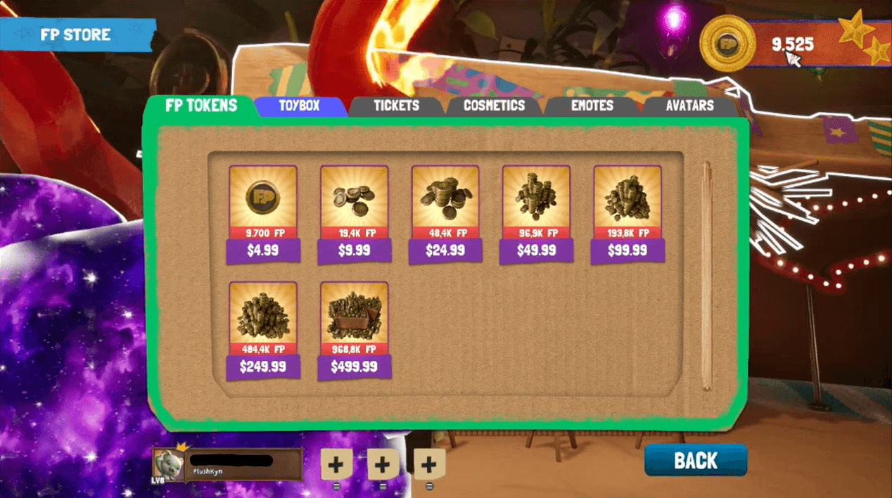 How to buy FP token