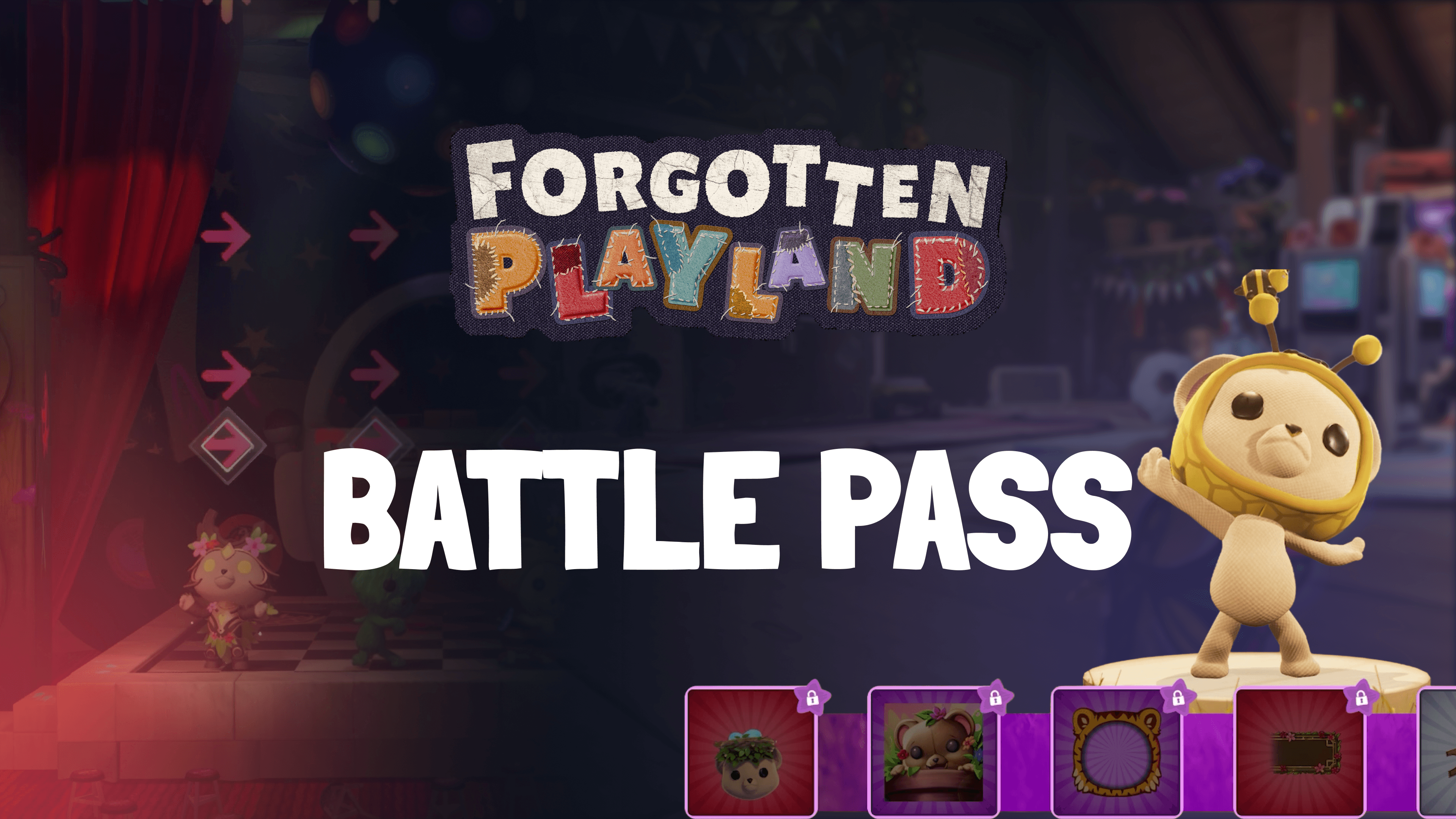 Battle Pass FP