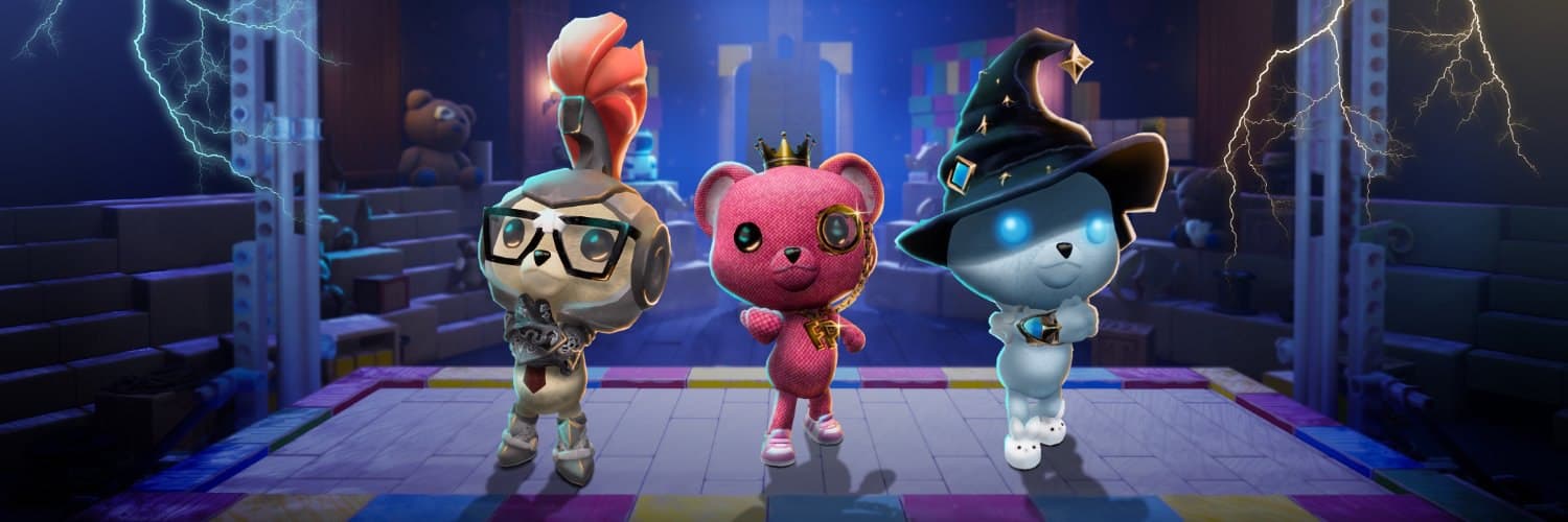 PlushKyns on Stage