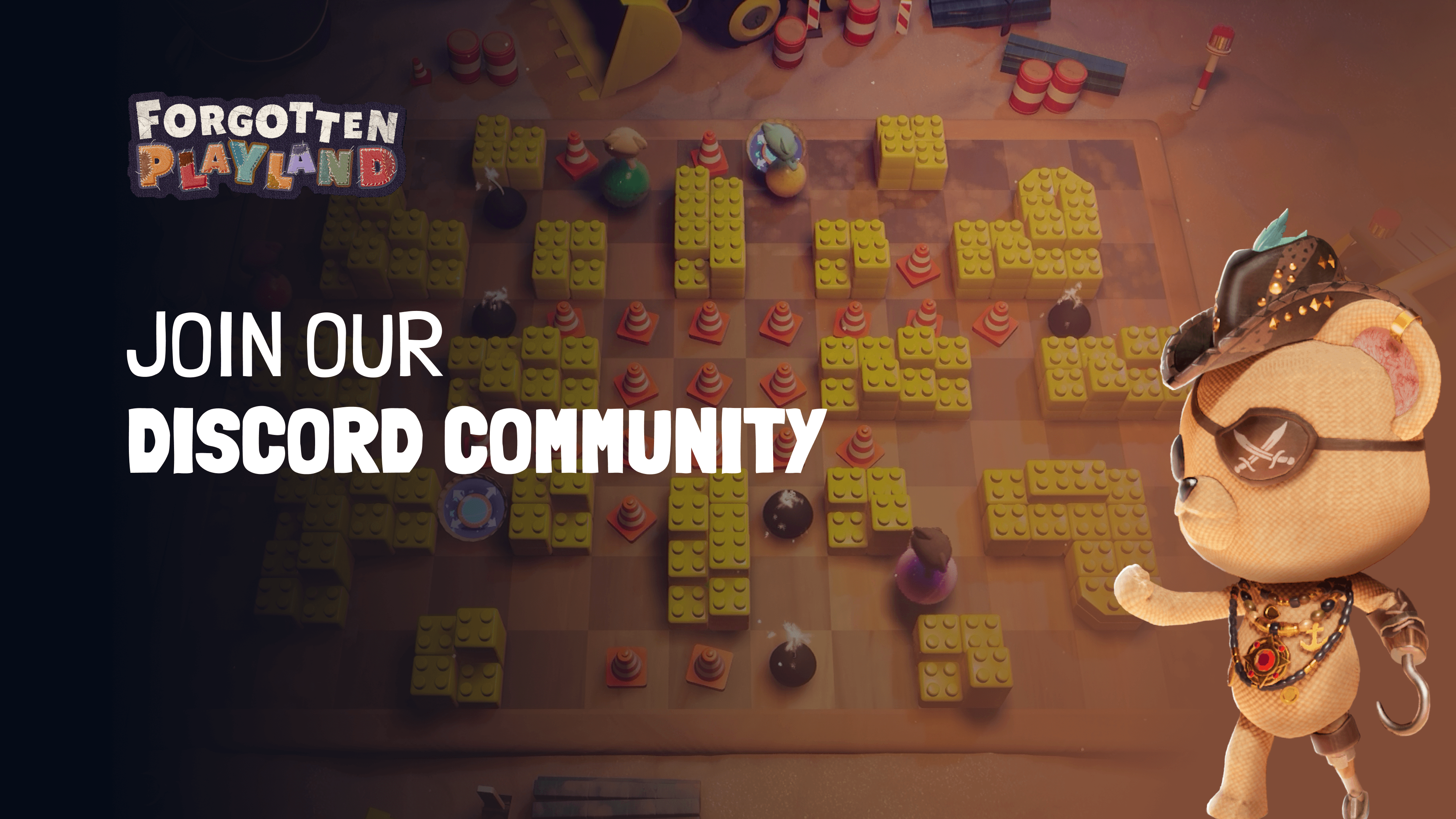 Join Our Discord Community