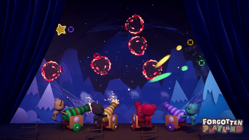 Star Shooter game