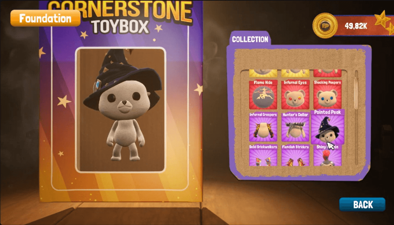 Cosmetics and Collection